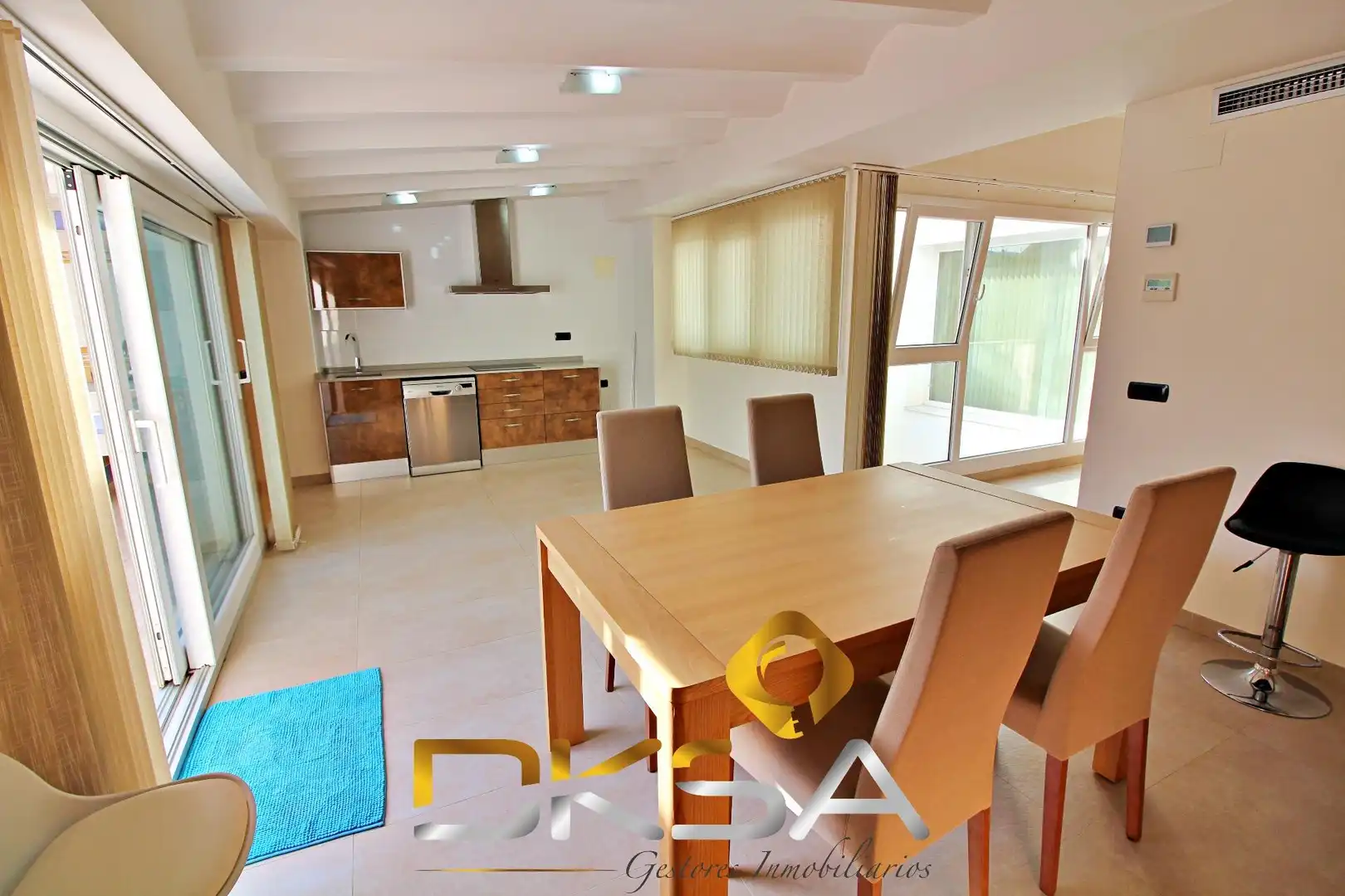 Comedor de Casa o chalet en venta en Vila-real con Aire acondicionado, Calefacción y Jardín privado