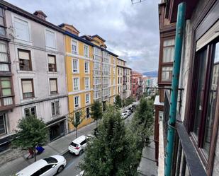 Exterior view of Flat for sale in Santander  with Balcony