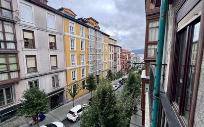 Exterior view of Flat for sale in Santander  with Balcony