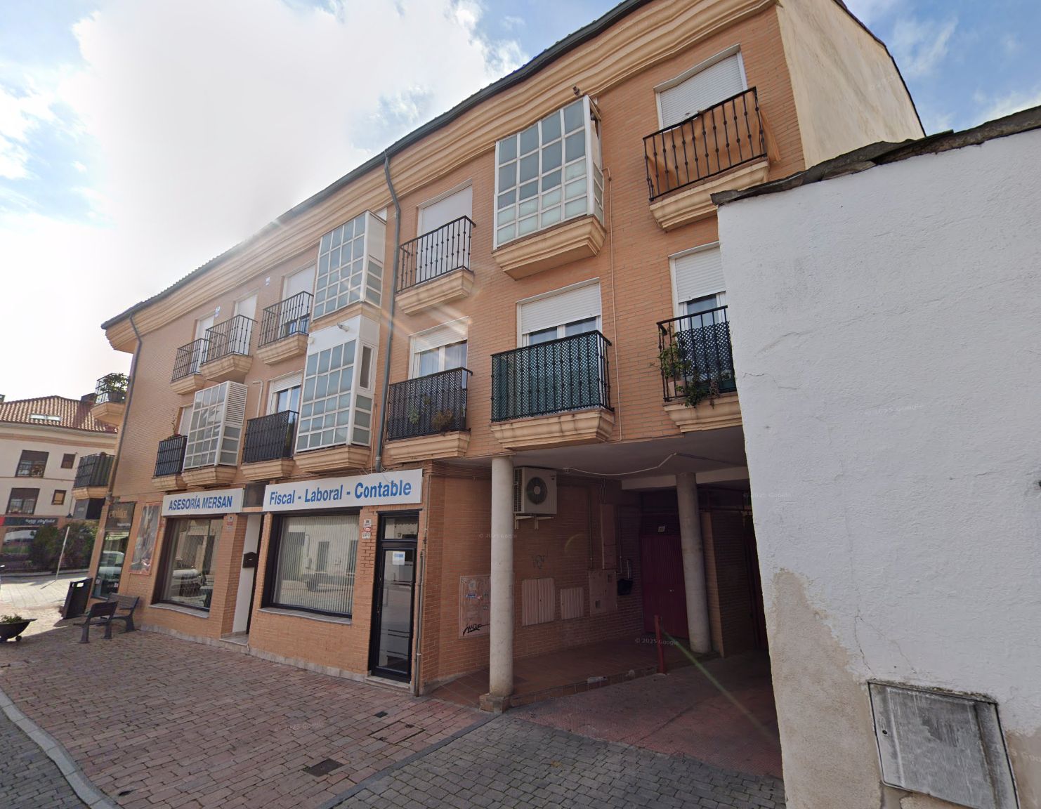 Exterior view of Flat for sale in Griñón