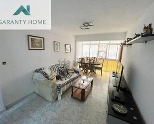 Living room of Apartment for sale in Málaga Capital