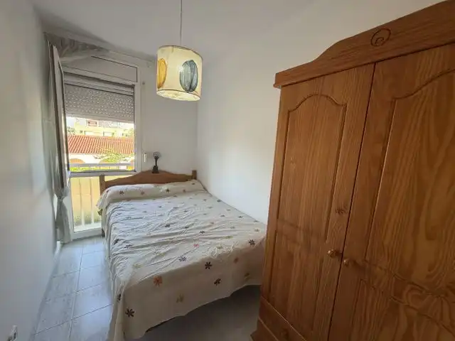 Dormitori de Apartament en venda en Alcanar amb Terrassa