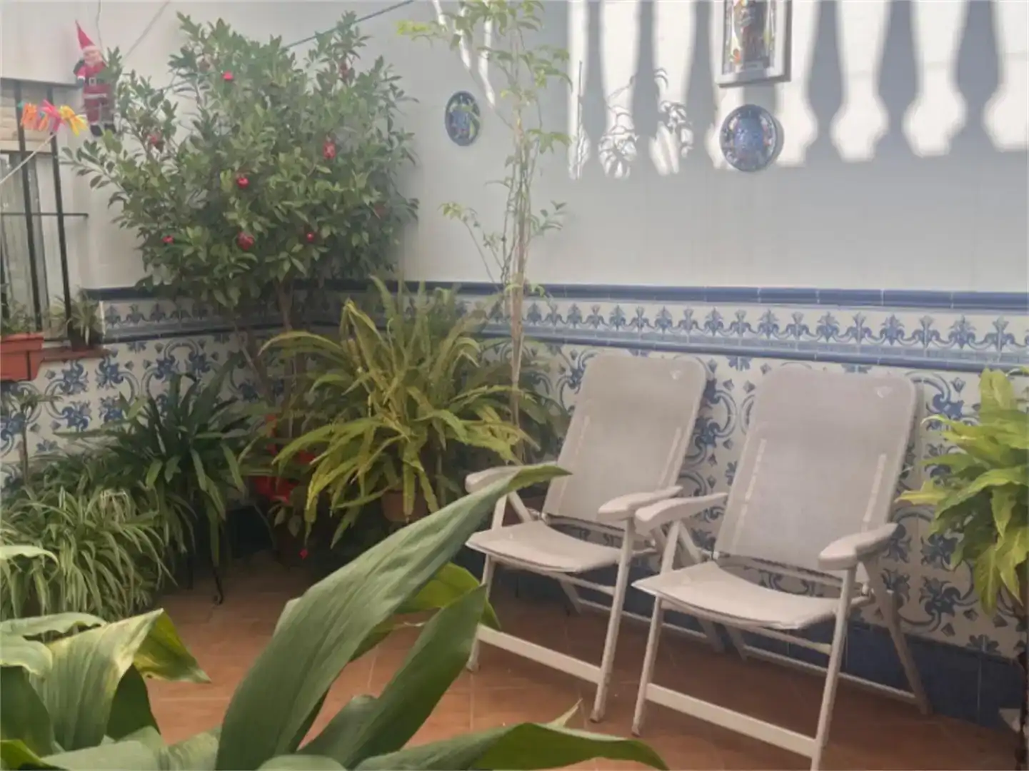 Terrassa de Casa adosada en venda en Carmona