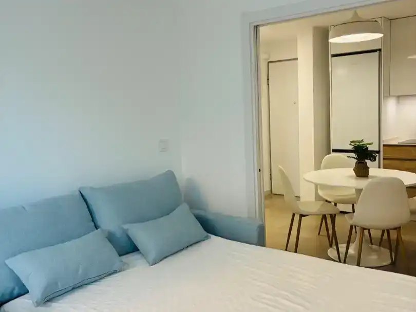 Dormitori de Pis en venda en Santa Pola amb Balcó