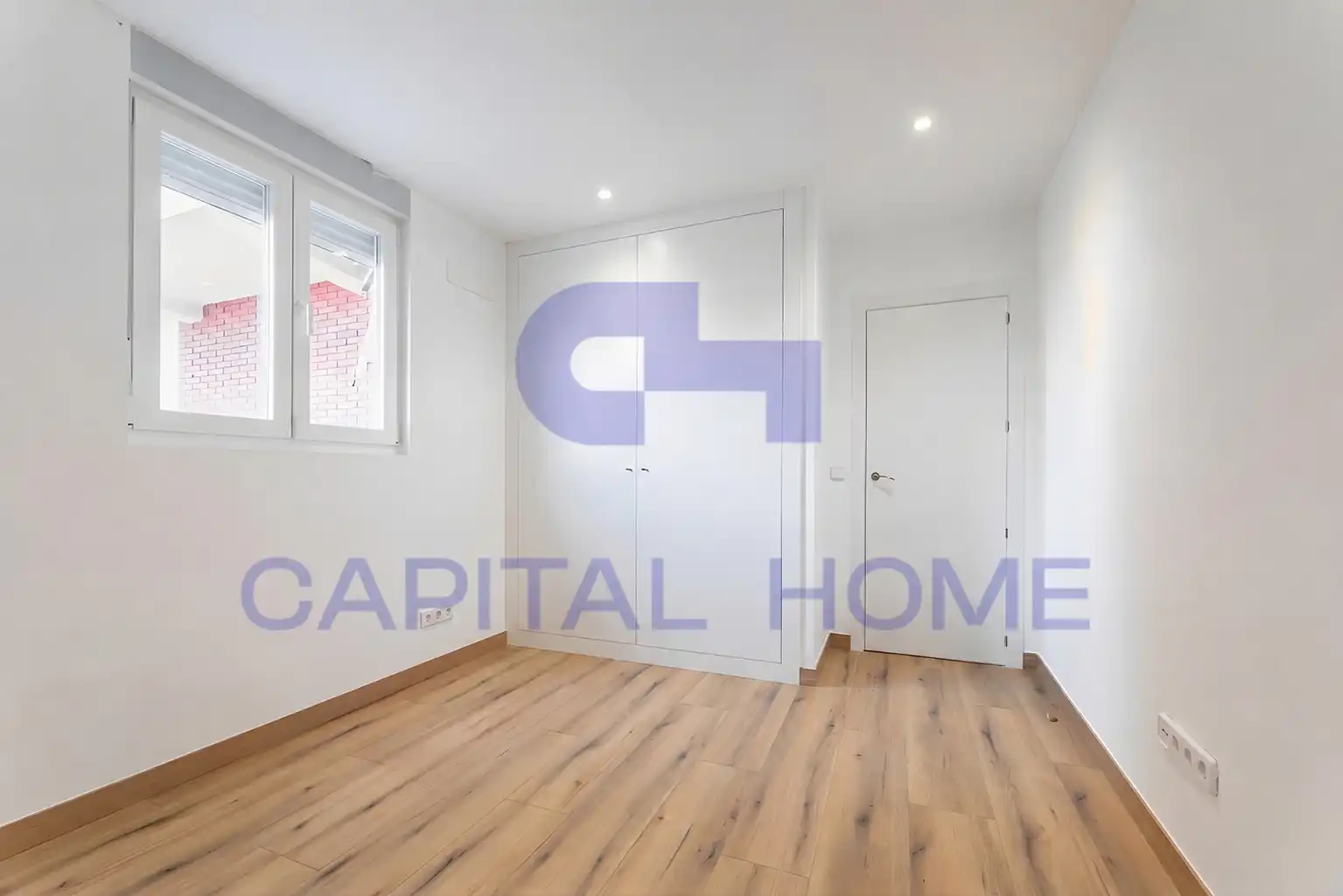 Bedroom of Flat for sale in Fuenlabrada  with Alarm