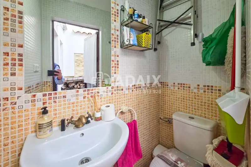 Baño de Casa o chalet en venta en Úbeda con Aire acondicionado, Terraza y Trastero