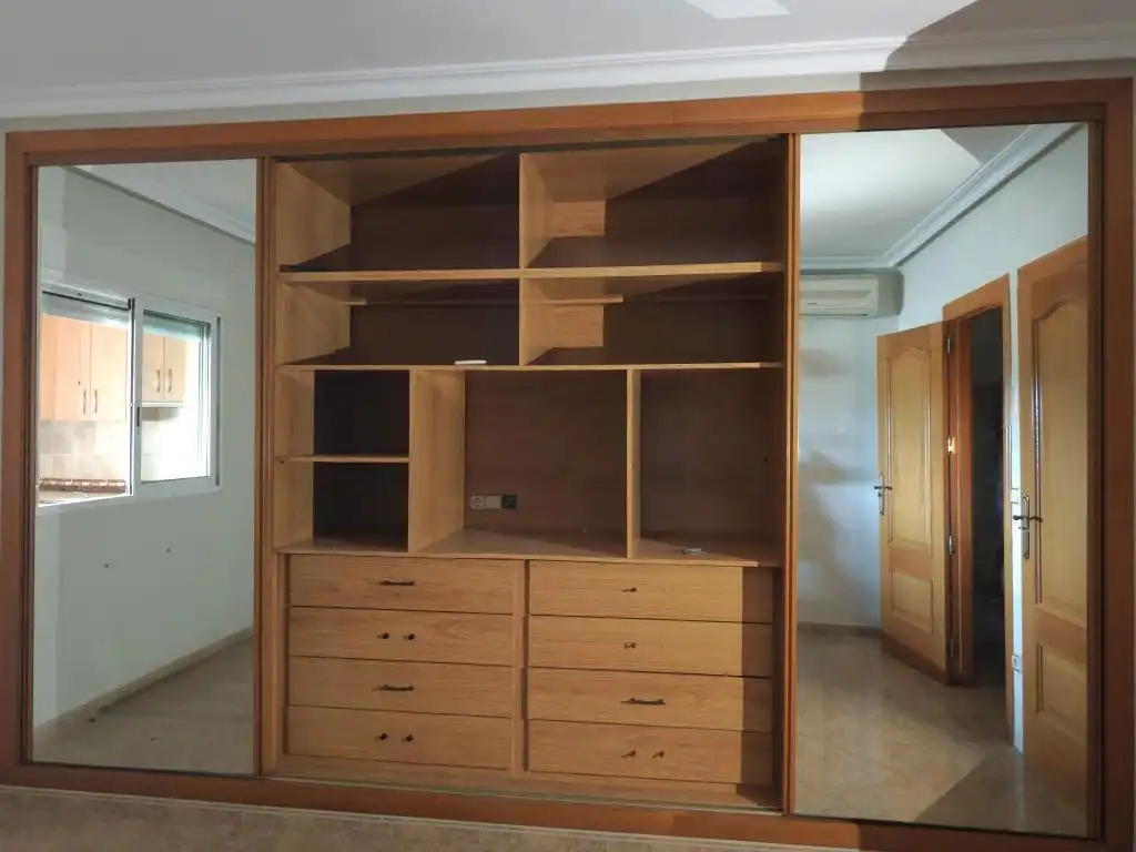 Bedroom of Flat for sale in Totana  with Air Conditioner, Terrace and Storage room