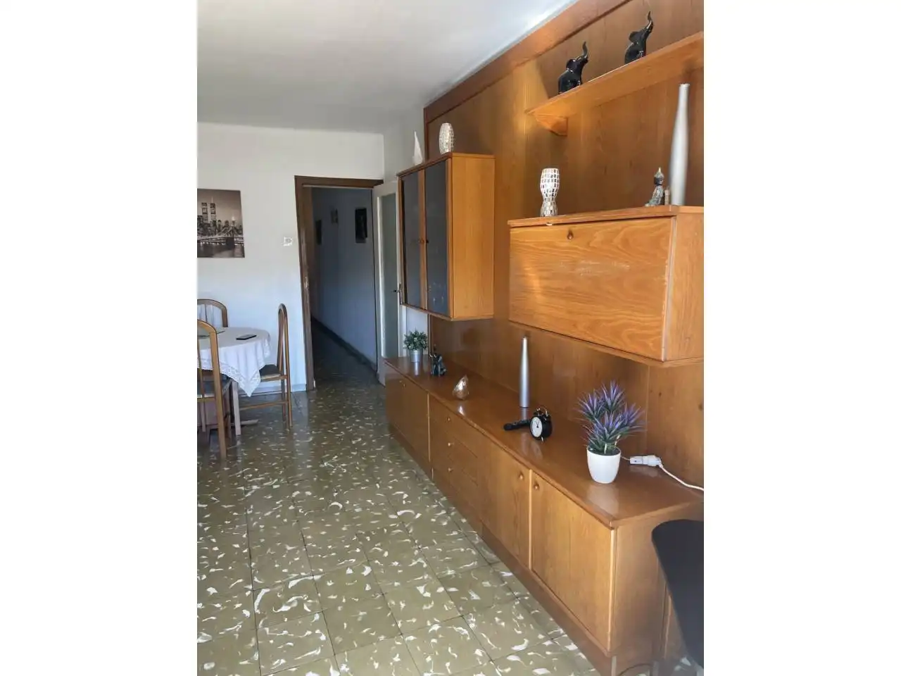 Habitación de Apartamento en venta en Granollers con Amueblado y Balcón