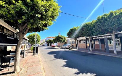 Exterior view of Single-family semi-detached for sale in Jerez de la Frontera  with Air Conditioner and Terrace