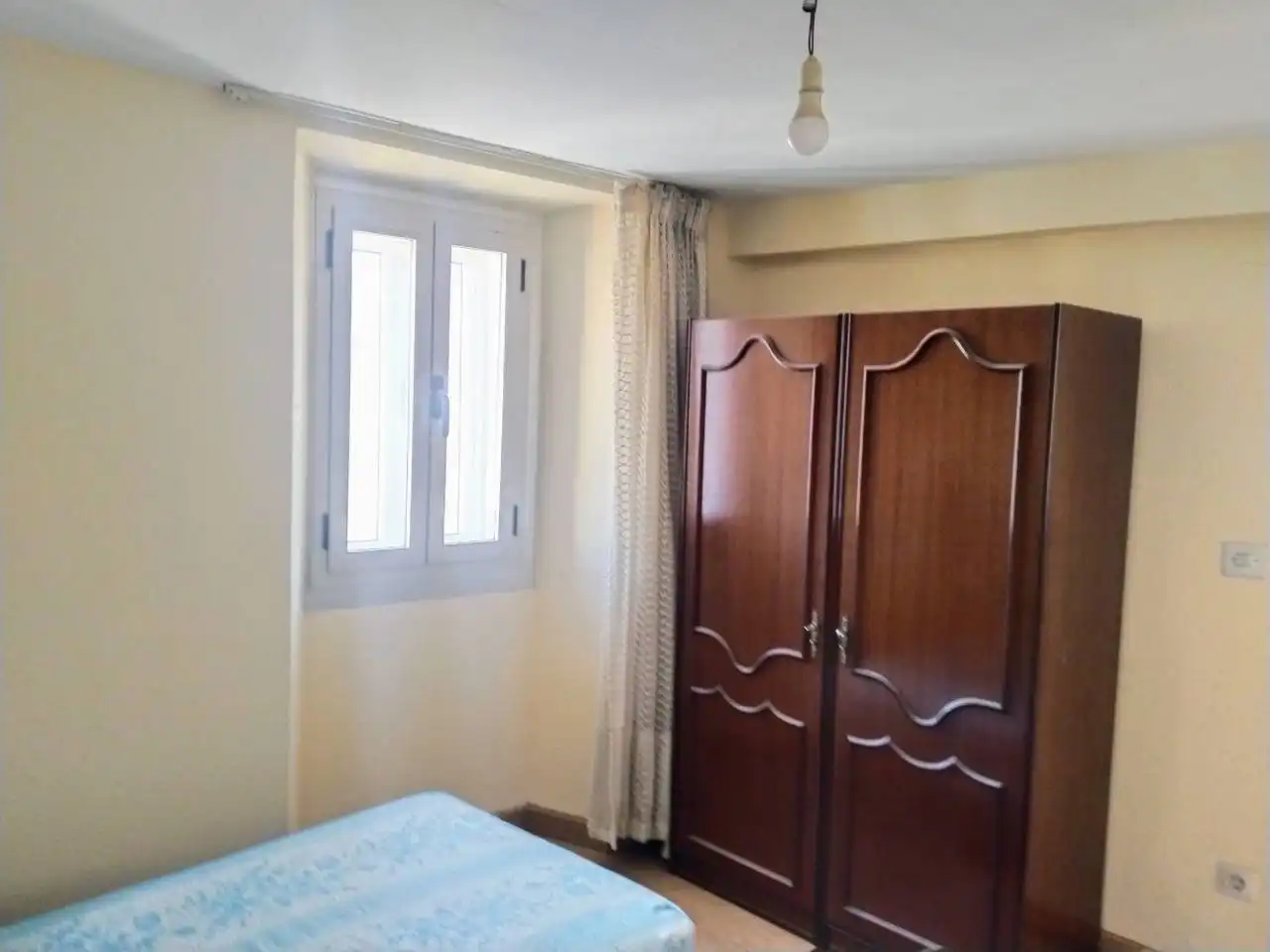 Schlafzimmer von Wohnung zum Verkauf in Merindad de Cuesta-Urria mit Heizung, Abstellraum und Möbliert