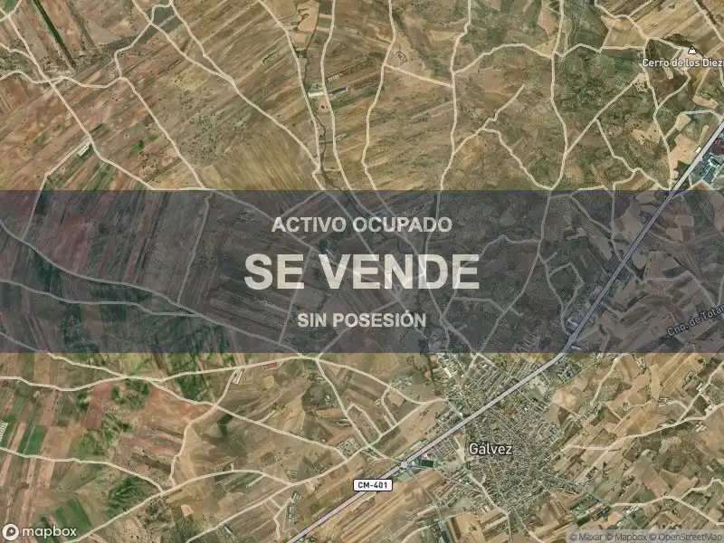 Piso en venta en Gálvez