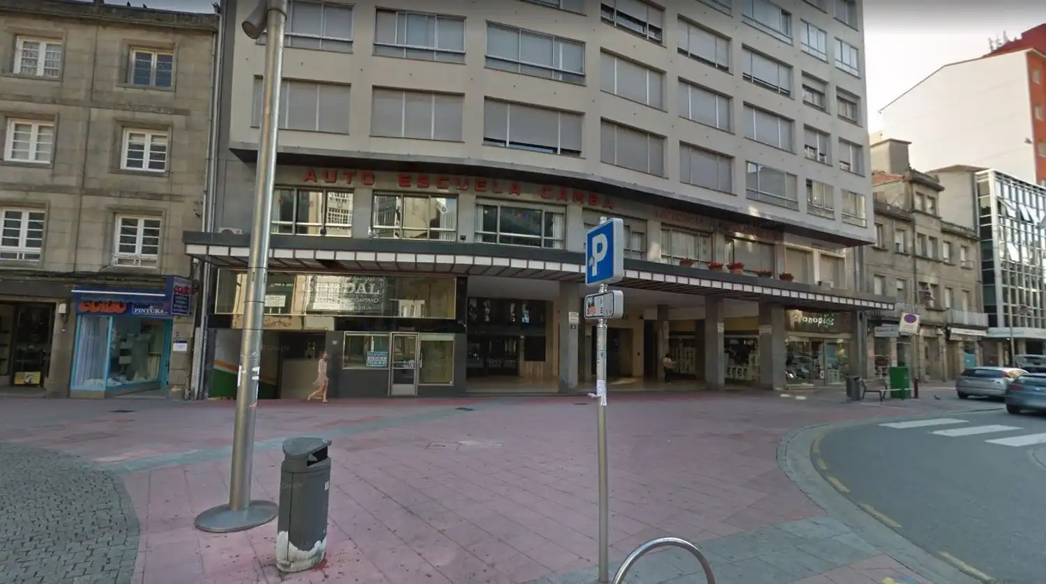 Büro mit Aufzug zum Verkauf in Calle Frei Xoán de Navarrete 8, imagen 4