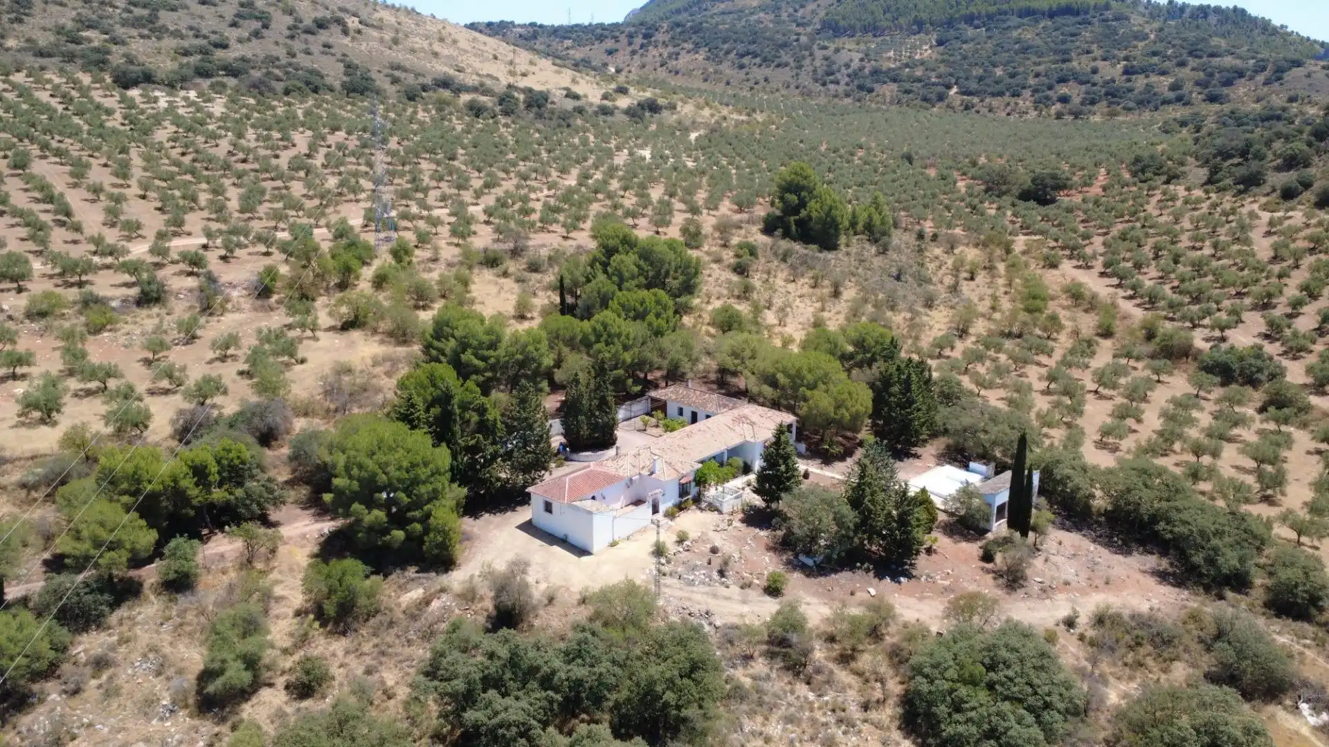 Casa rústica amb piscina en venda a Loja, imagen 62