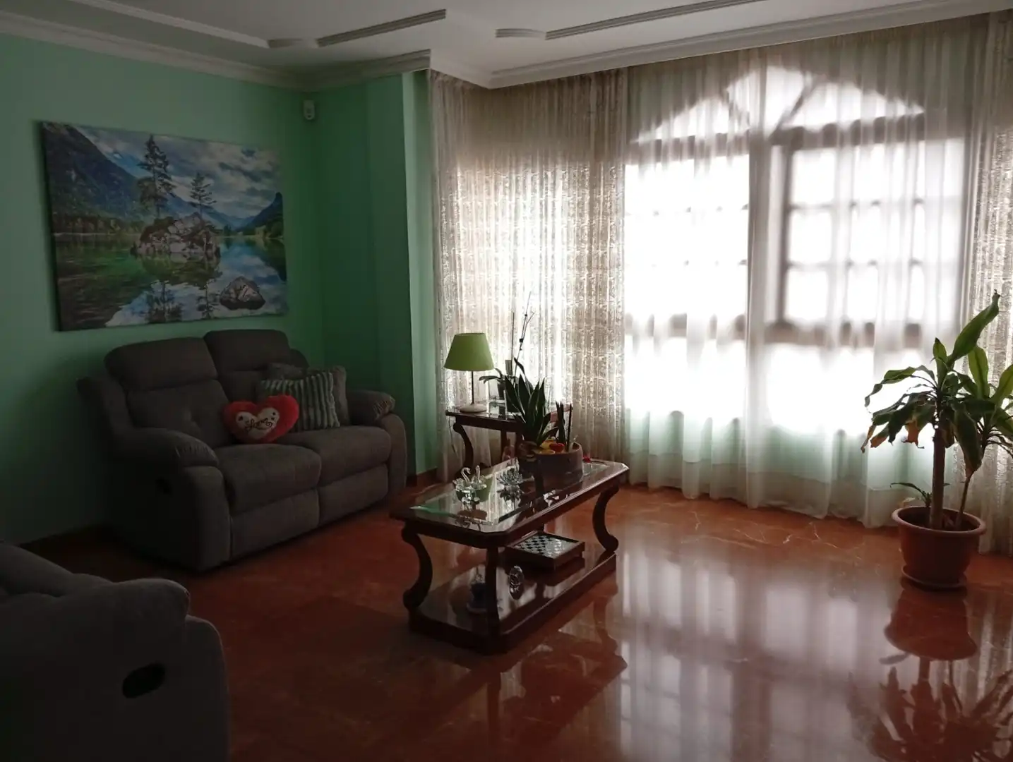 Sala de estar de Piso en venta en Telde