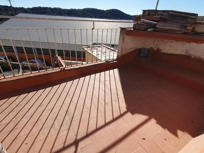 Balcony of Country house for sale in Vallbona d'Anoia  with Terrace