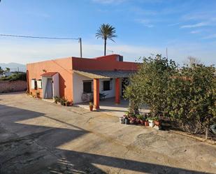 Vista exterior de Finca rústica en venda en Cullera amb Terrassa, Traster i Piscina