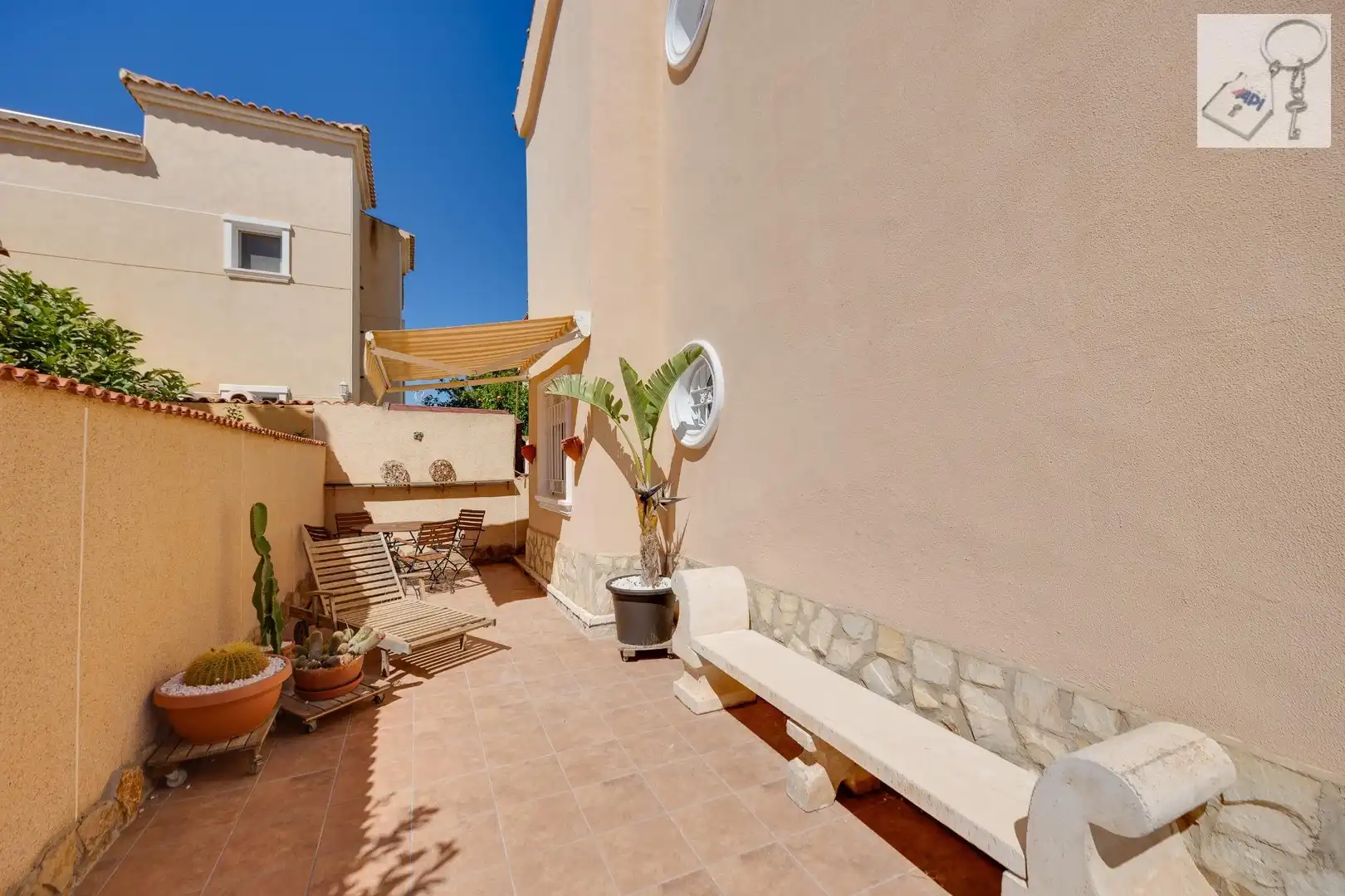 Chalet con piscina en venta en Orihuela Costa, imagen 6