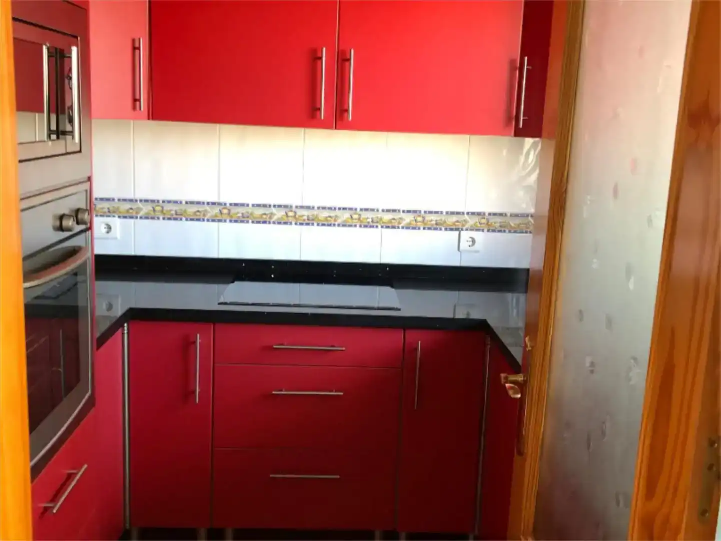 Cuina de Pis en venda en Vélez-Málaga amb Aire condicionat, Traster i Moblat