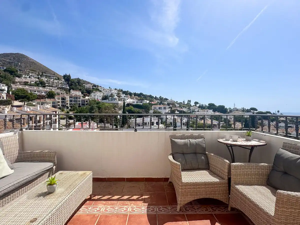 Terrassa de Planta baixa en venda en Benalmádena amb Aire condicionat, Calefacció i Terrassa