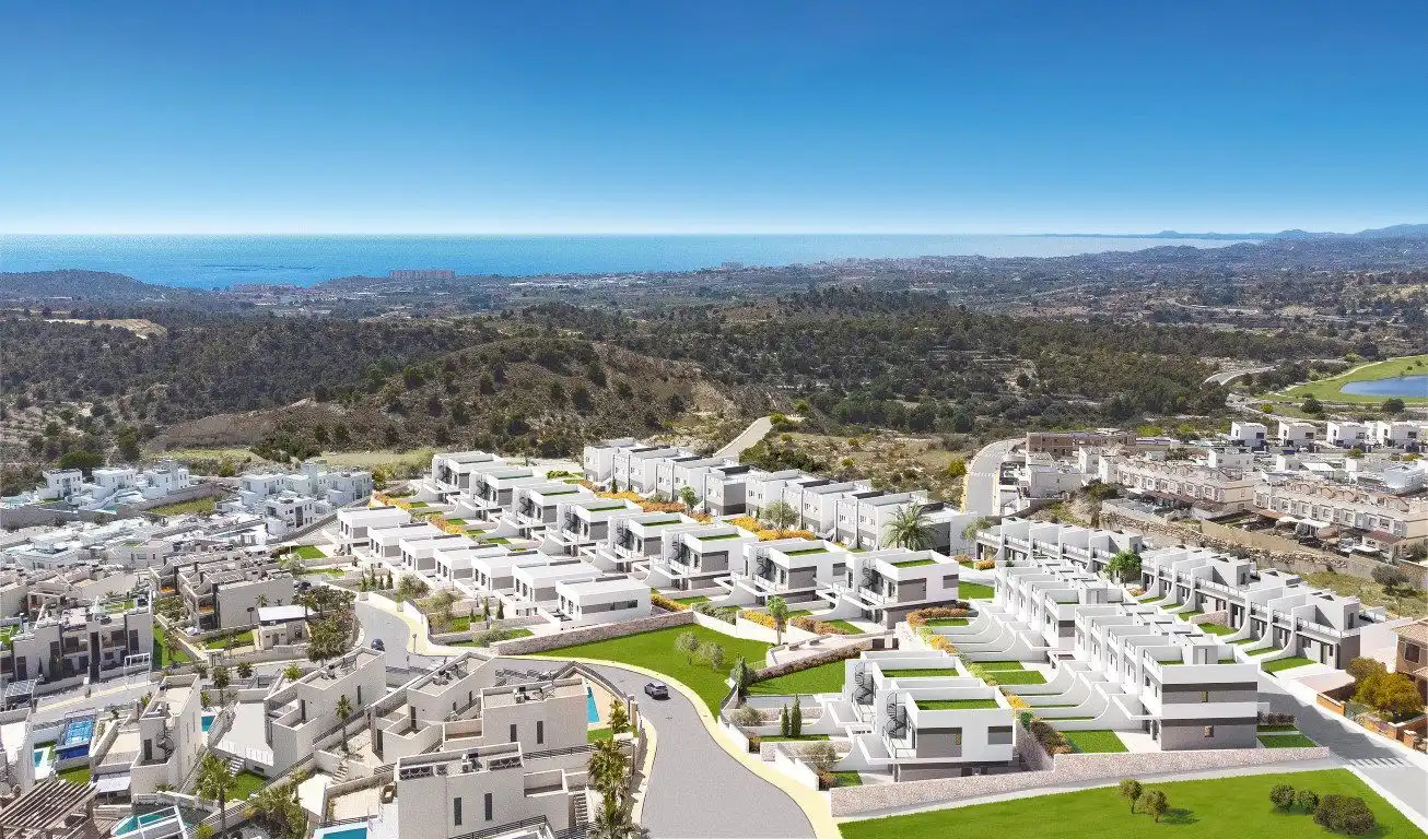Chalet con piscina en venta en Finestrat Pueblo, imagen 37