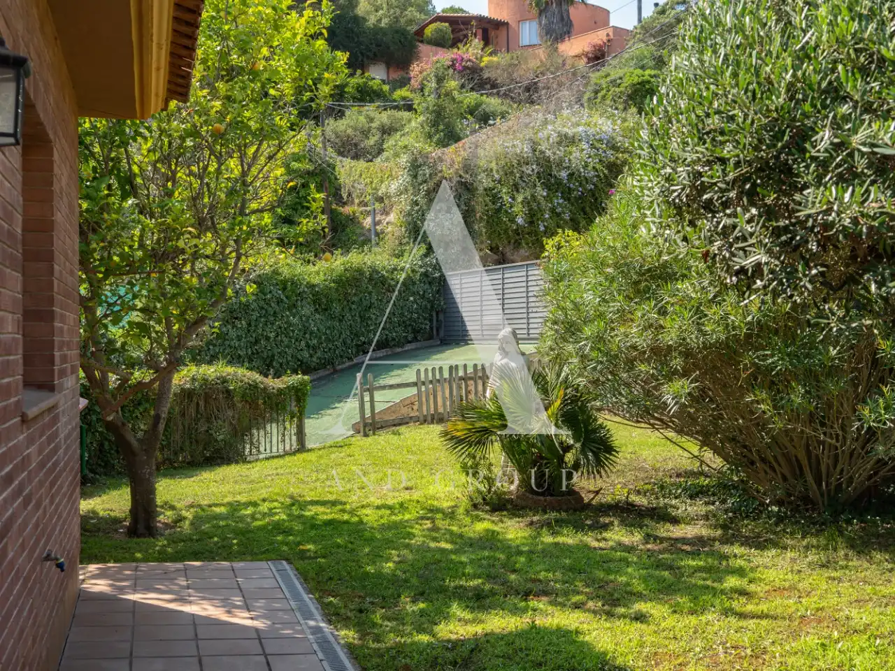 Villa con giardino in vendita a Avinguda de la Roca Grossa 120, imagen 20