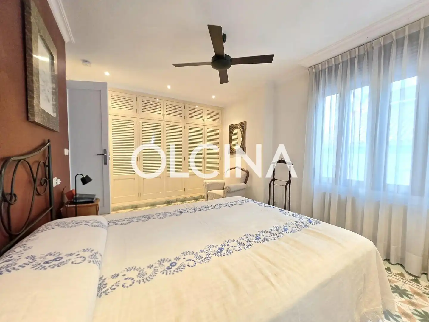 Habitación de Piso en venta en Cocentaina con Aire acondicionado, Calefacción y Terraza