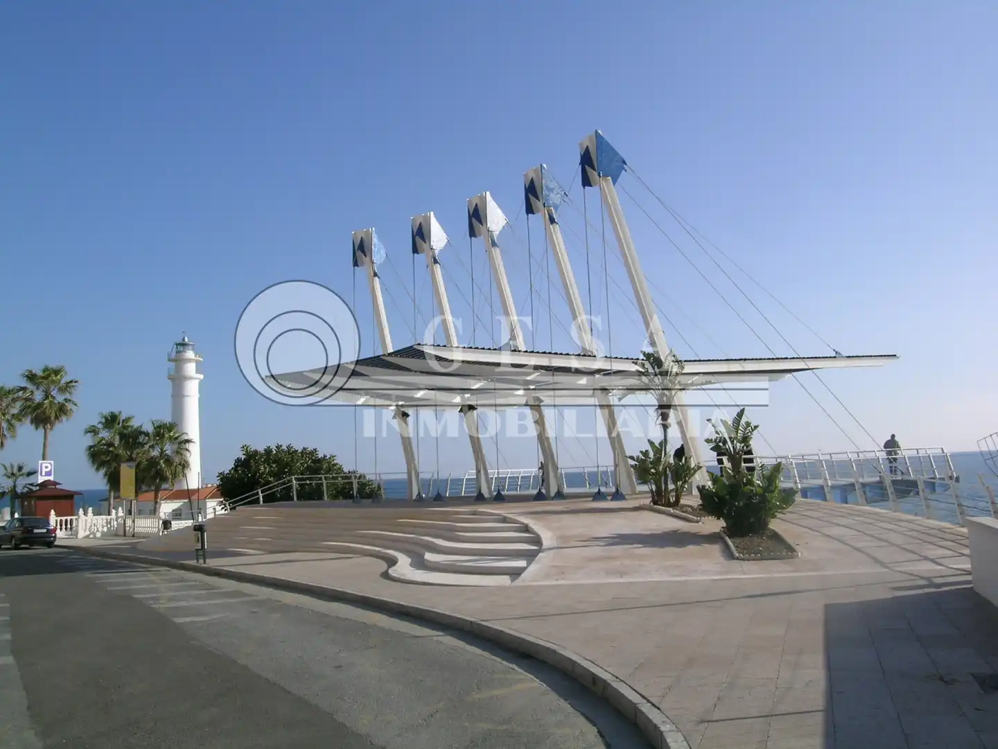 Terrace of Flat for sale in Torrox  with Air Conditioner, Heating and Terrace