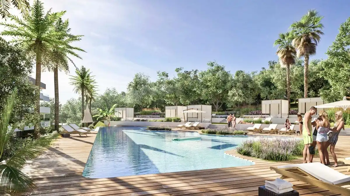 Apartment mit Pool zum Verkauf in Sotogrande Costa, imagen 2