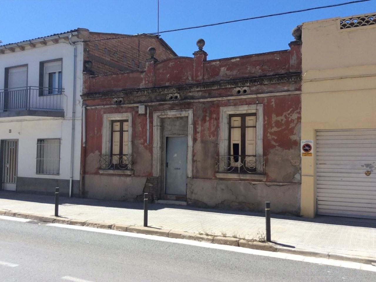 Exterior view of Residential for sale in Sant Vicenç de Castellet