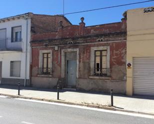 Exterior view of Residential for sale in Sant Vicenç de Castellet