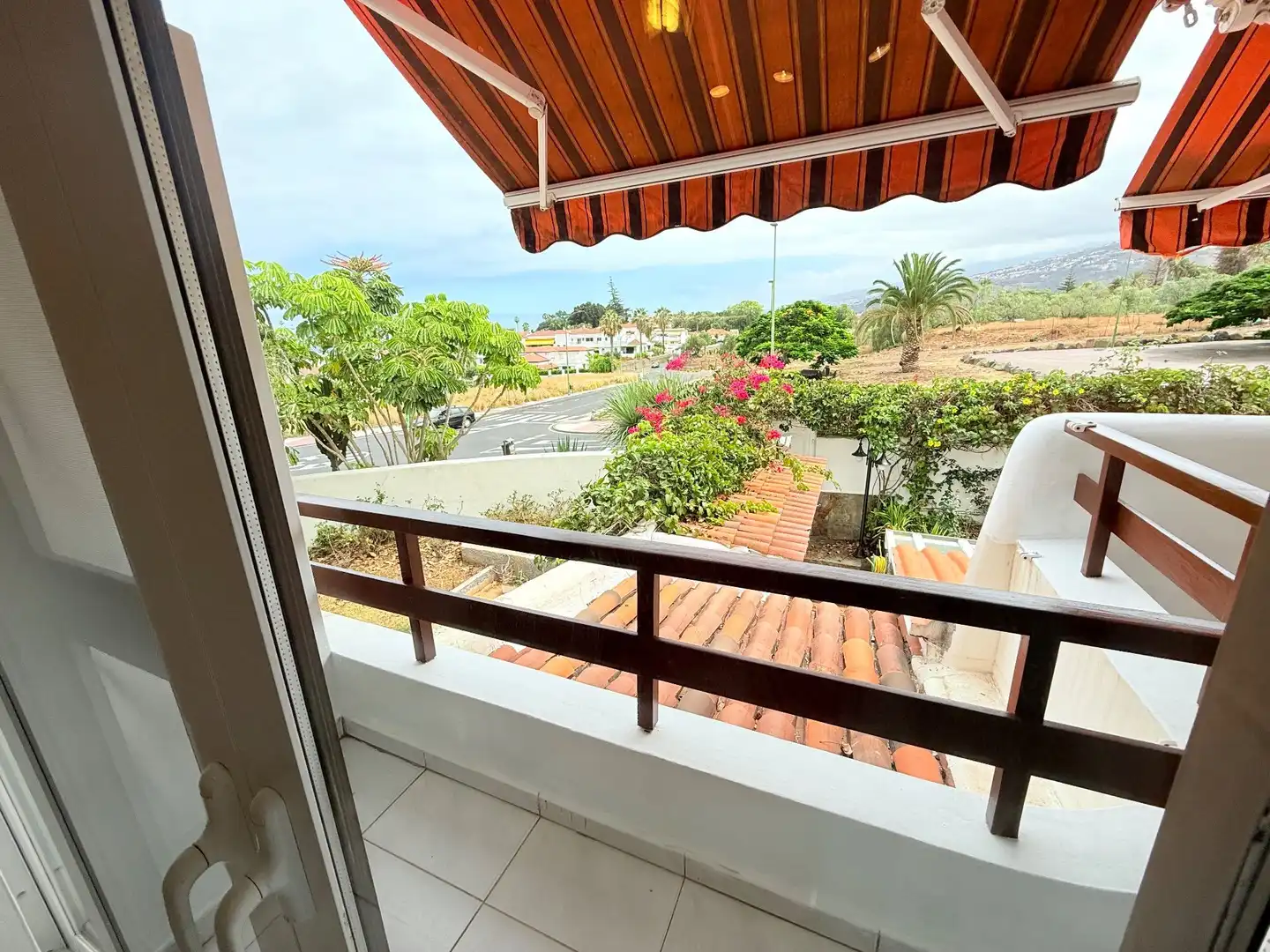 Vista exterior de Apartamento de alquiler en Puerto de la Cruz con Calefacción, Terraza y Trastero