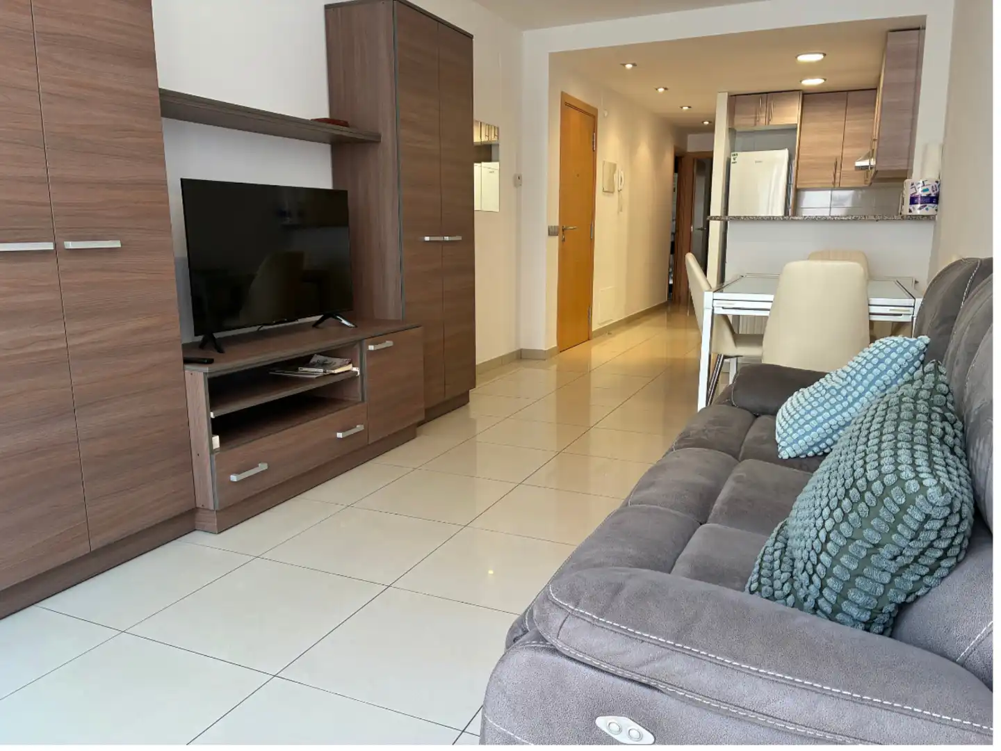 Apartamento con terraza en venta en Carrer Gravina 67 0 1 2 67, imagen 7