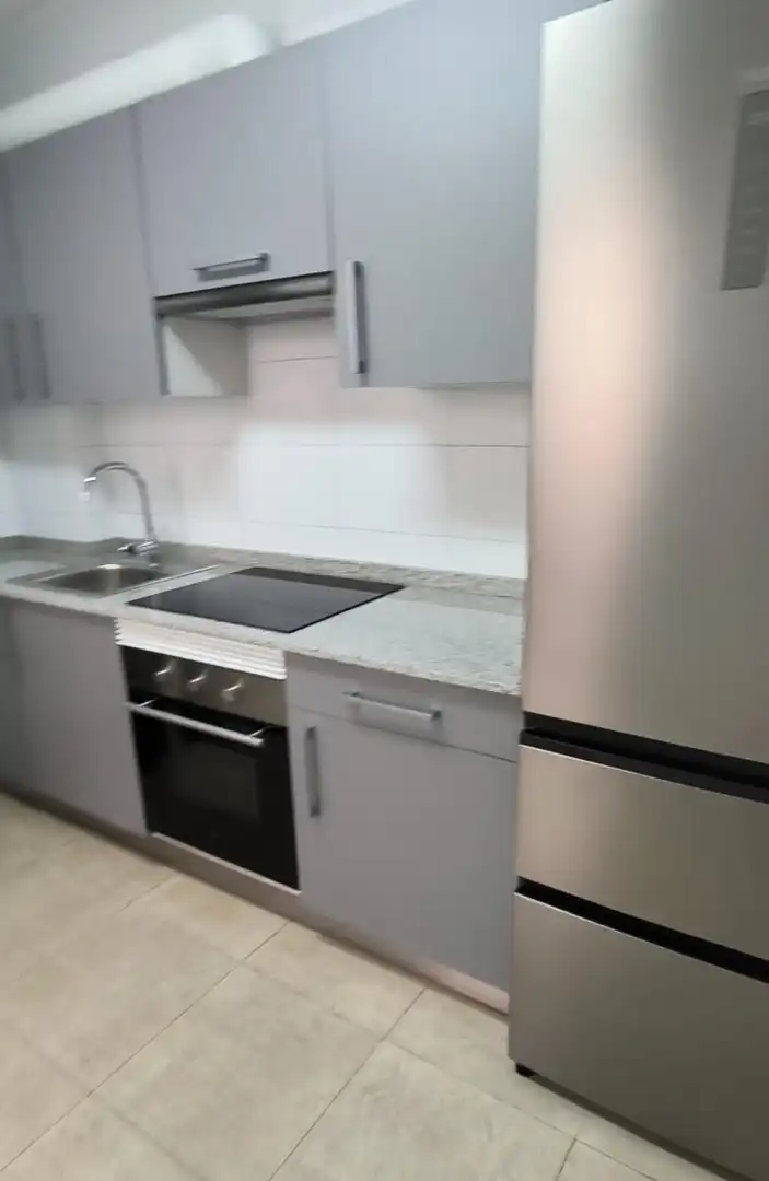 Küche von Wohnung zur Miete in Murcia mit Möbliert