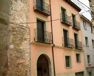 Vista exterior de Garatge en venda en Sigüenza