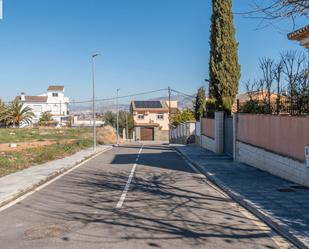 Exterior view of Residential for sale in Ogíjares