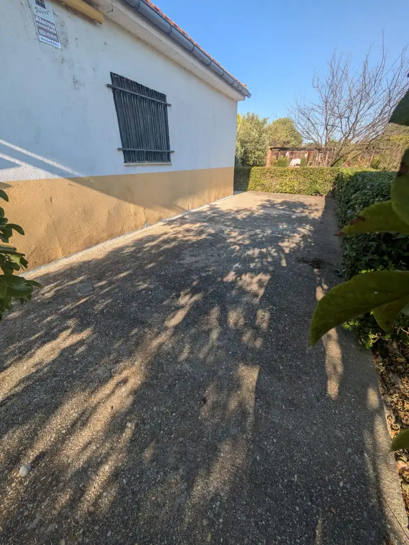 Aparcament de Finca rústica en venda en Morata de Tajuña amb Calefacció i Moblat