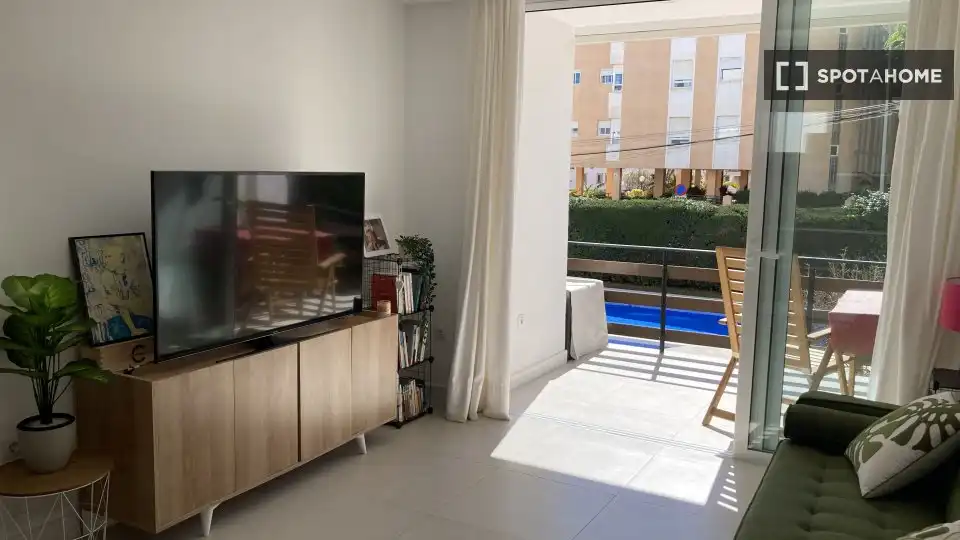 Habitación en La Carihuela - Los Nidos