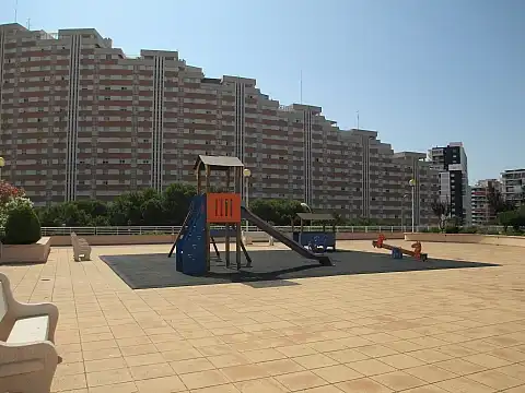 Vista exterior de Apartamento en venta en Cullera con Terraza, Trastero y Horno
