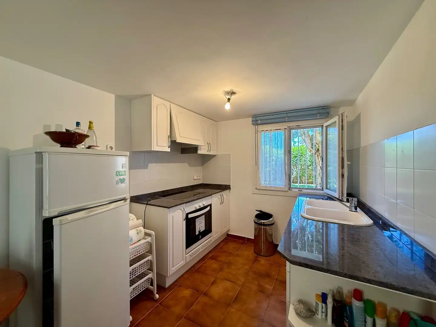 Kitchen of Houses for sale in Dénia  with Air Conditioner, Heating and Private garden