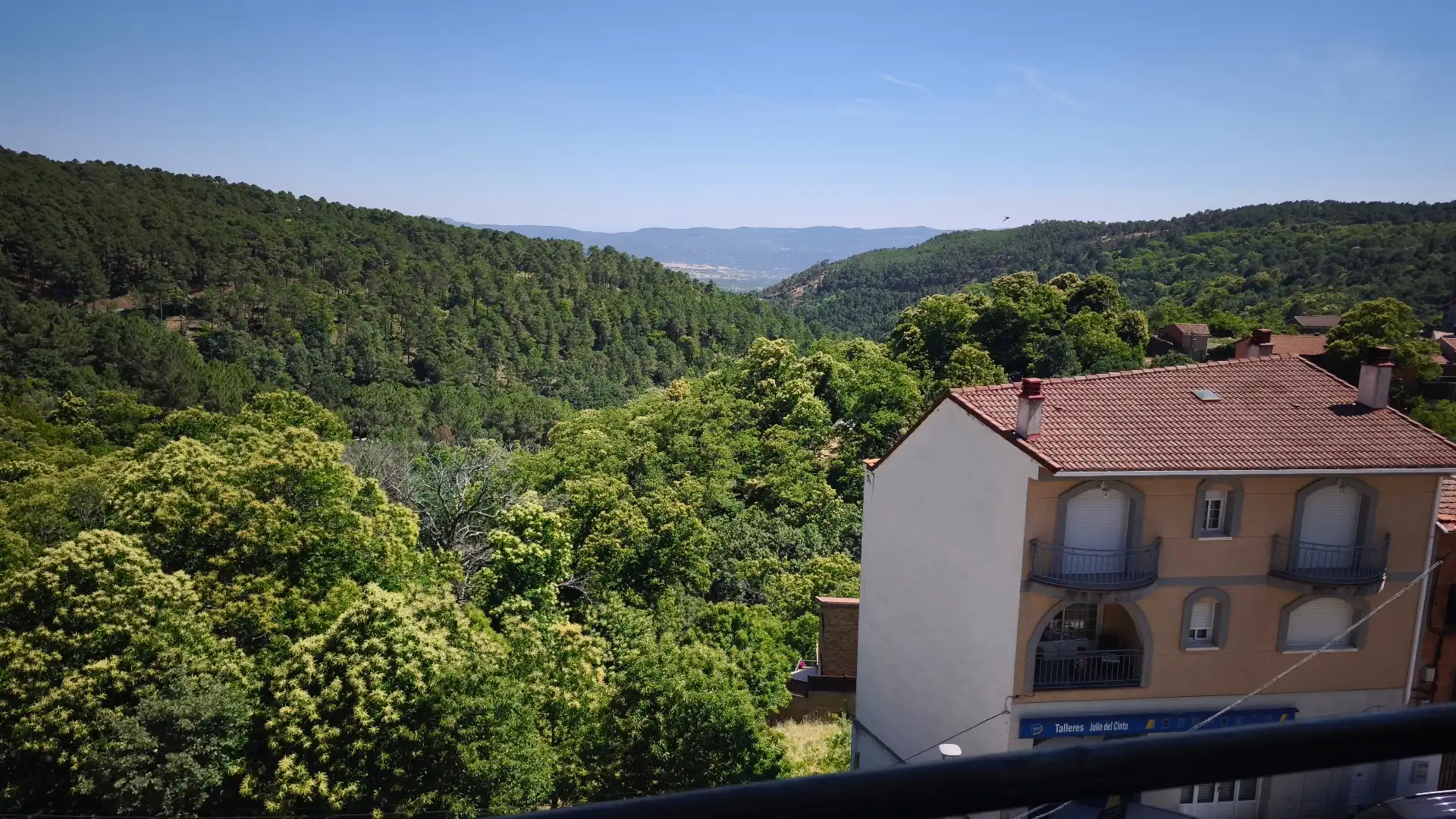 Balcony of Flat for sale in Casillas  with Terrace