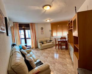 Living room of Flat to rent in Pinto  with Air Conditioner and Terrace