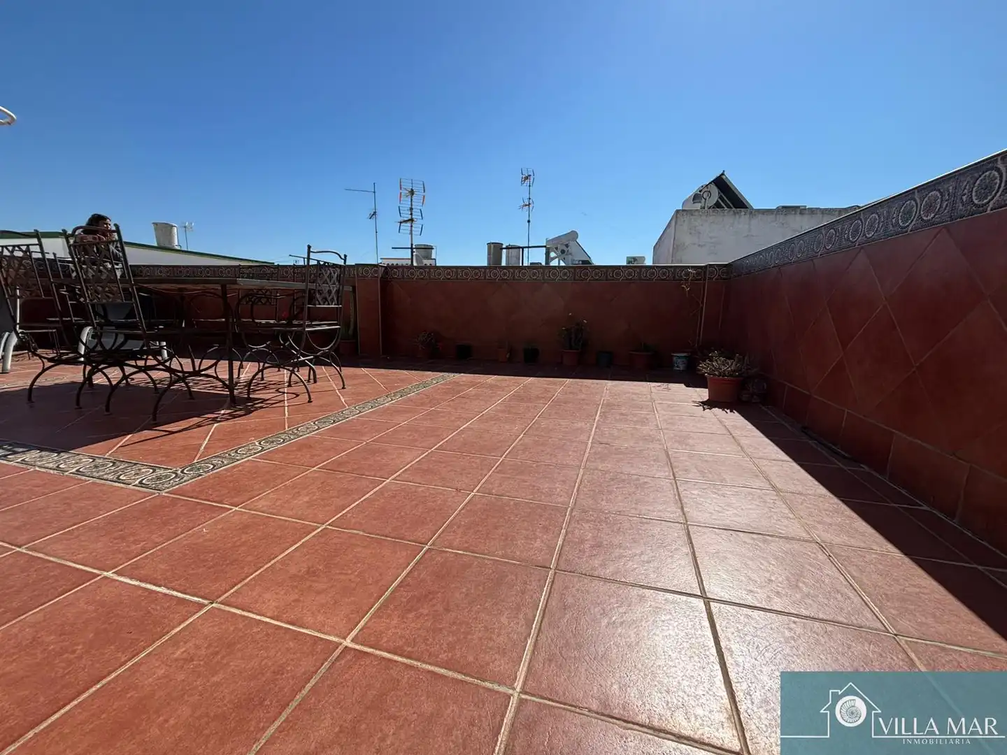 Terrace of Flat for sale in Rota  with Terrace