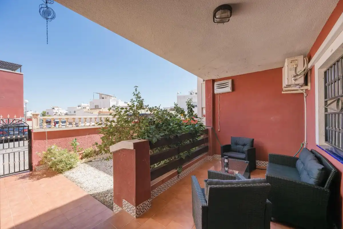 Terraza de Planta baja en venta en Orihuela con Aire acondicionado, Calefacción y Terraza