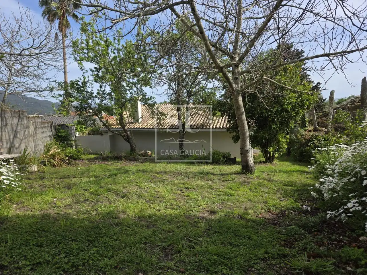 Xalet amb jardí en venda a Nigrán centro, imagen 13