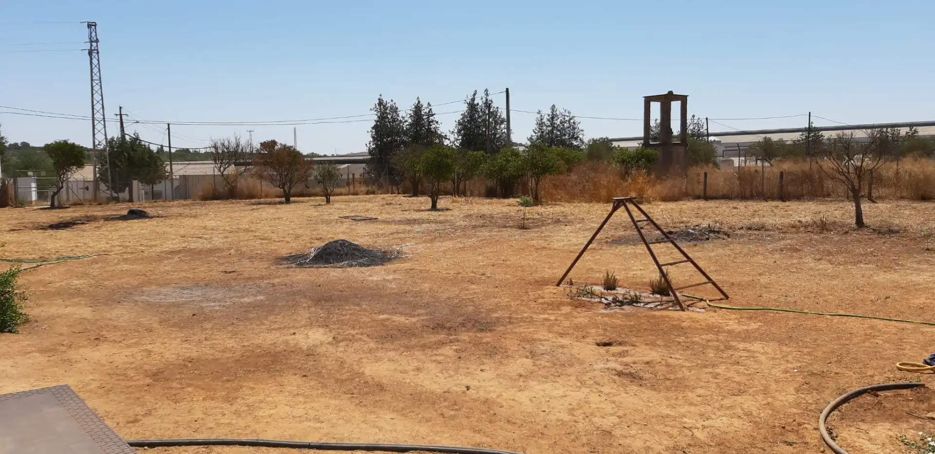 Finca rústica en venda en Aznalcázar
