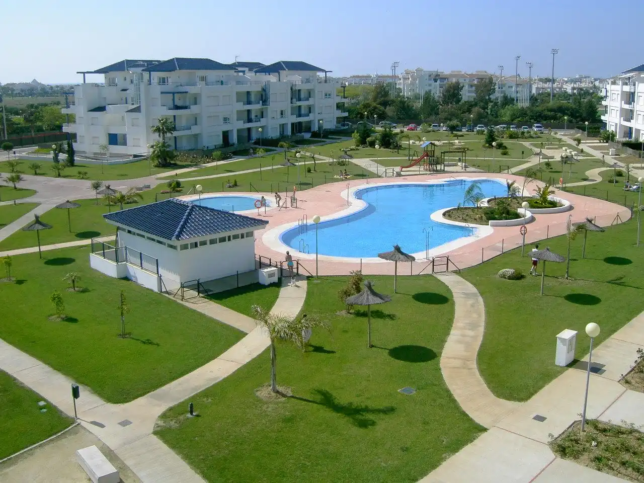 Apartment with pool to rent in Avenida Reina Sofía 37, imagen 11