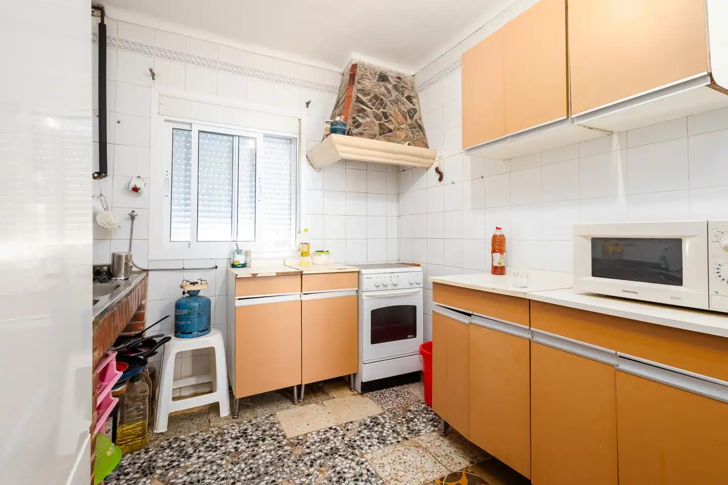 Casa rústica amb piscina en venda a Diseminado P13, imagen 30