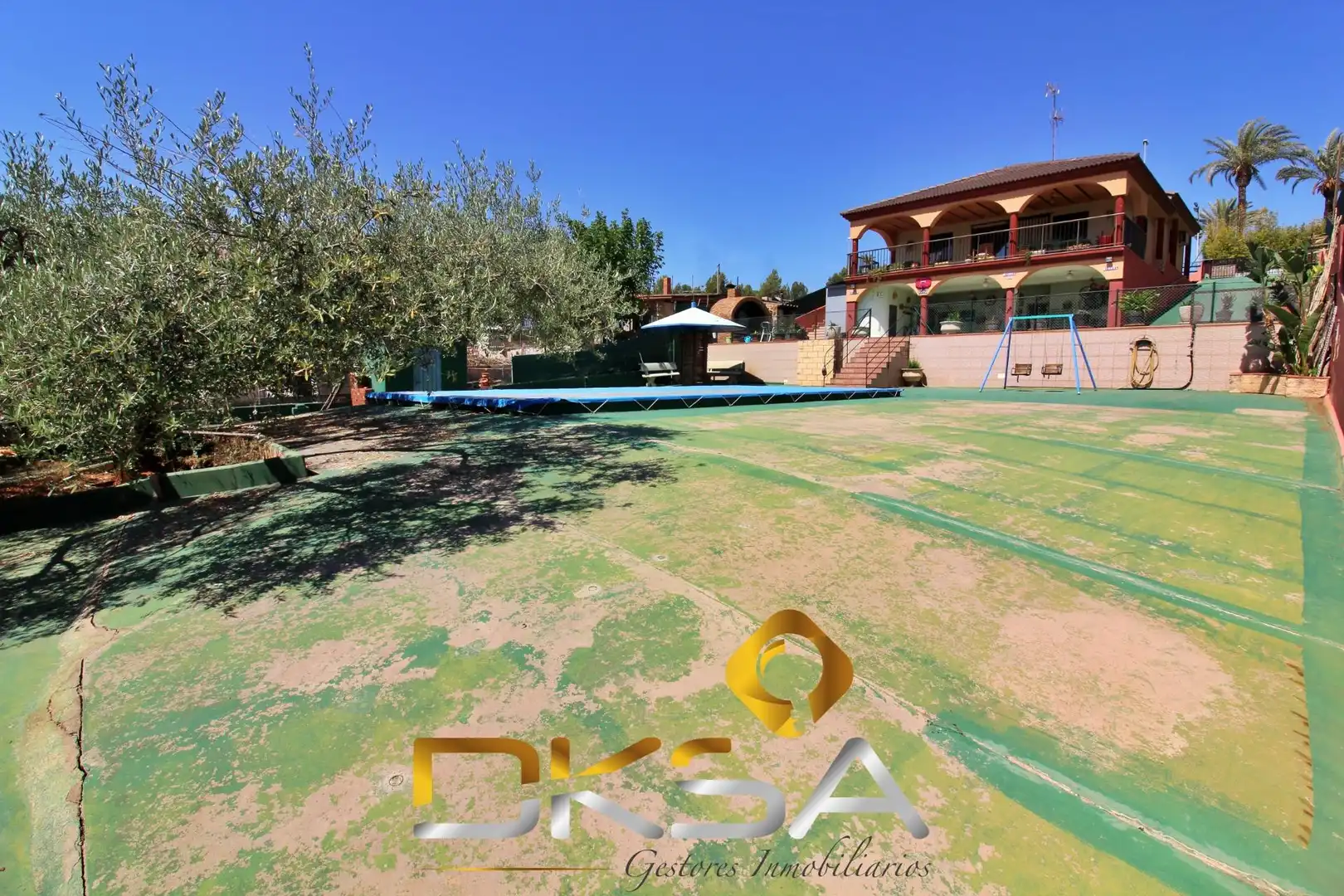 Detached house with pool for sale in Calle CAÑAS LAS, imagen 2