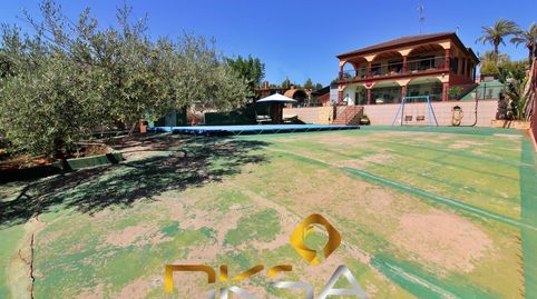 Precioso chalet urbano en la Urbanización el Pantano, Alcora, imagen 2