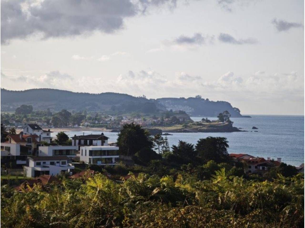 Vista exterior de Residencial en venta en Caravia